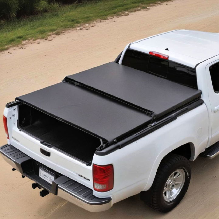 roll up tonneau cover for truck bed