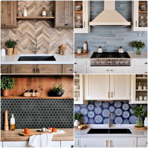 shiplap backsplash ideas for your kitchen