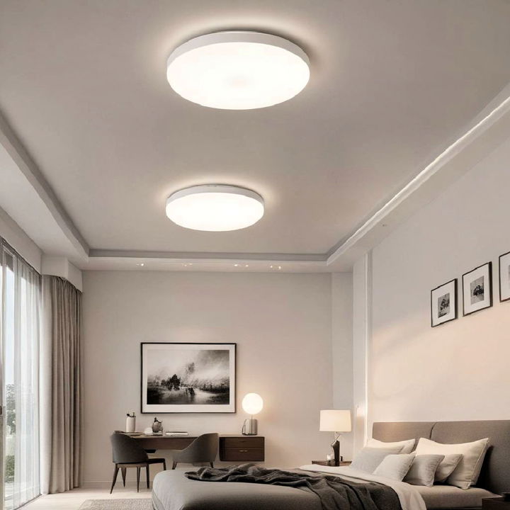 smart ceiling lights design