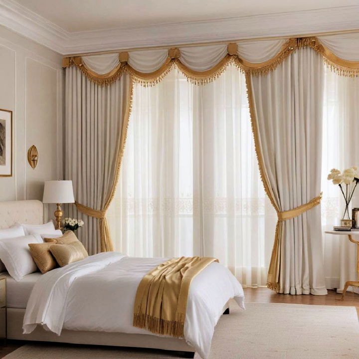 sophisticated curtains and drapes