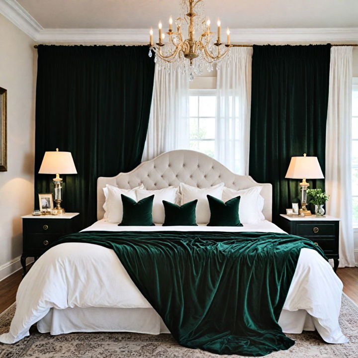 sophisticated elegance bedroom