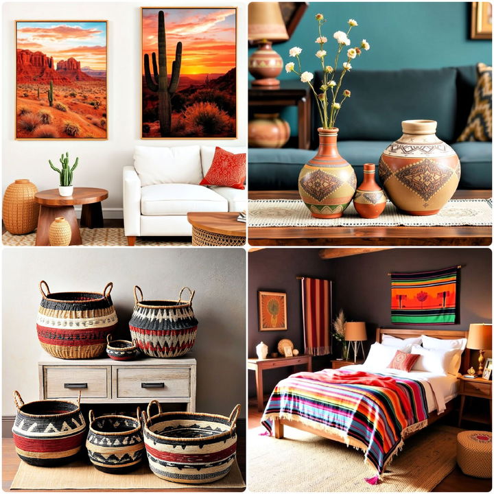 southwestern decor ideas