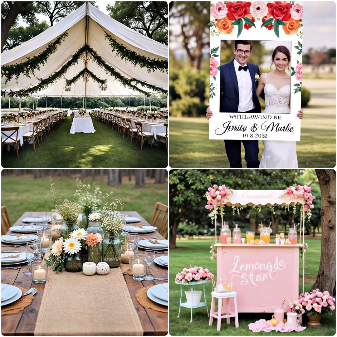40 Spring Wedding Ideas for A Romantic Celebration
