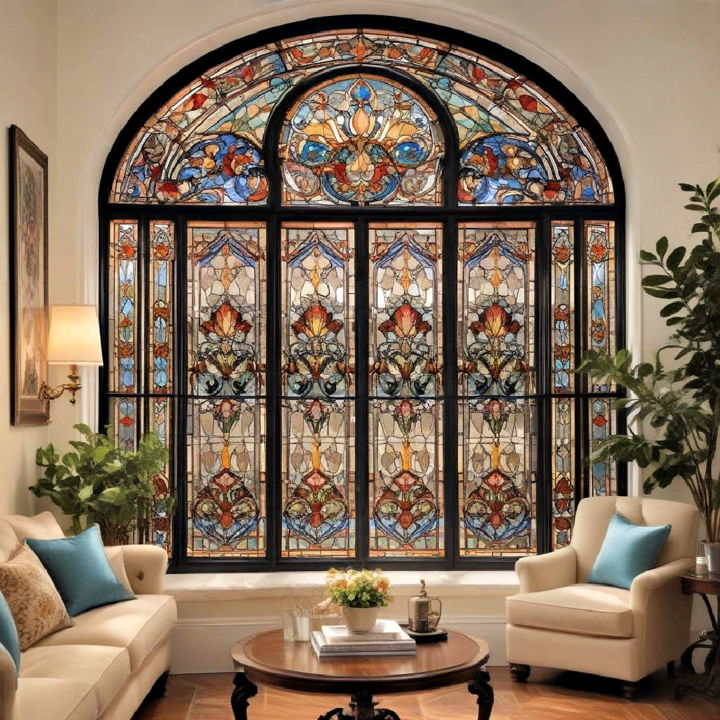 stained glass windows design