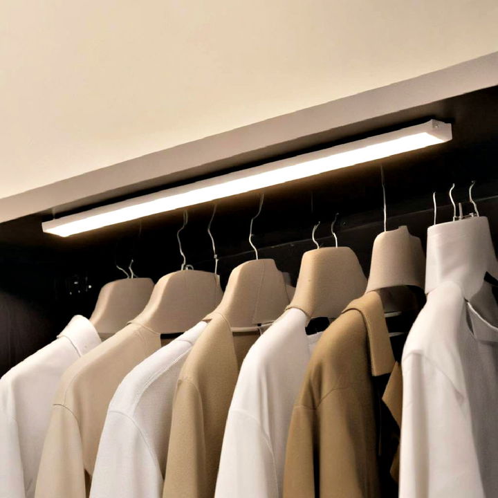 stick on led panel for closets