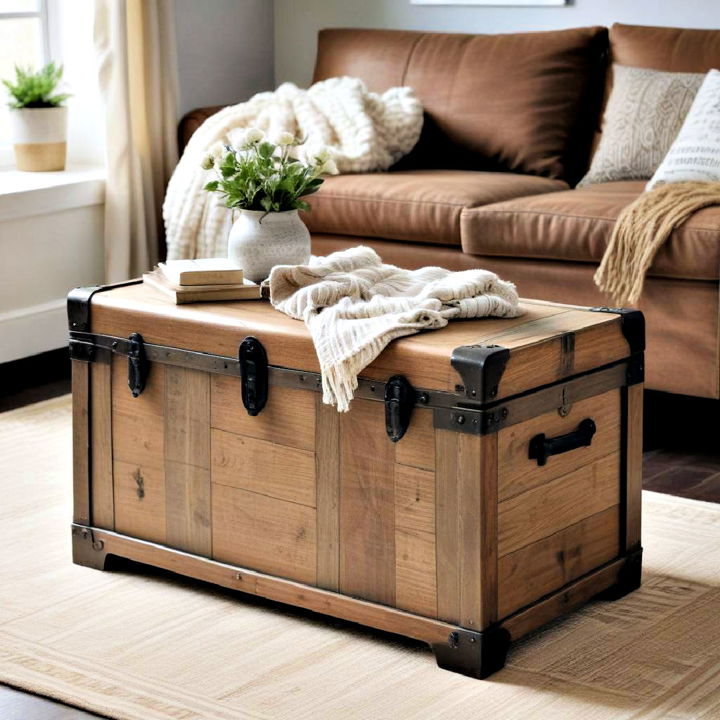 storage trunk to add charm