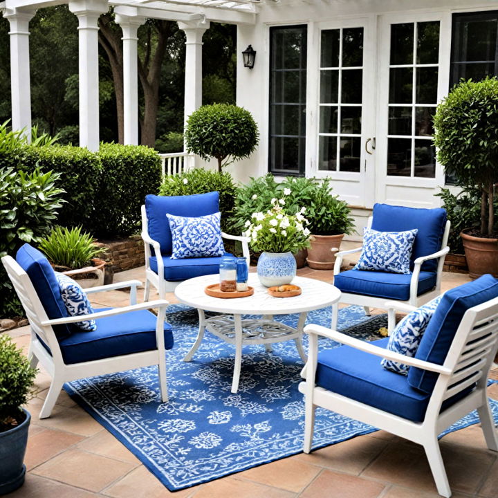 stylish outdoor furniture