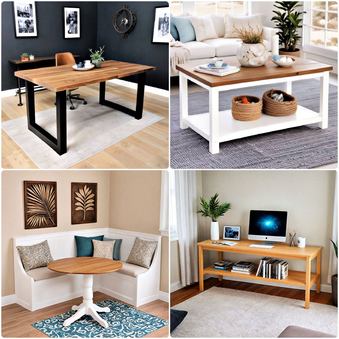 25 Table Design Ideas for Every Style and Occasion