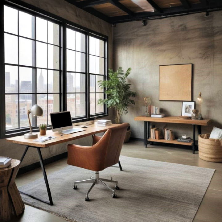 15 Loft Office Ideas To Elevate Your Workspace