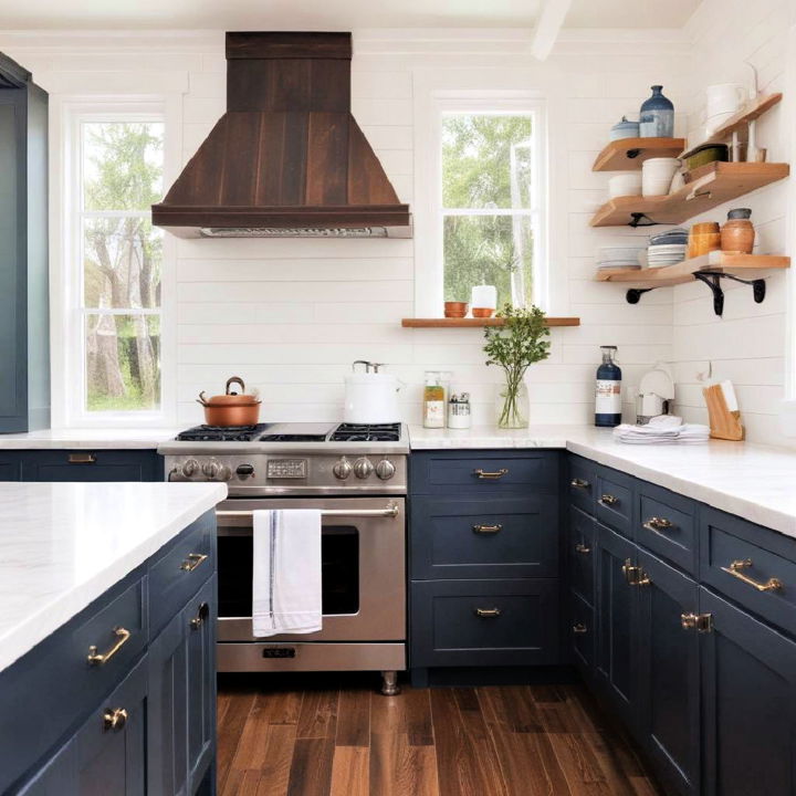 timeless elegance white shiplap backsplash