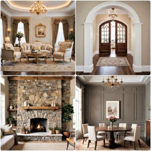 traditional interior design ideas