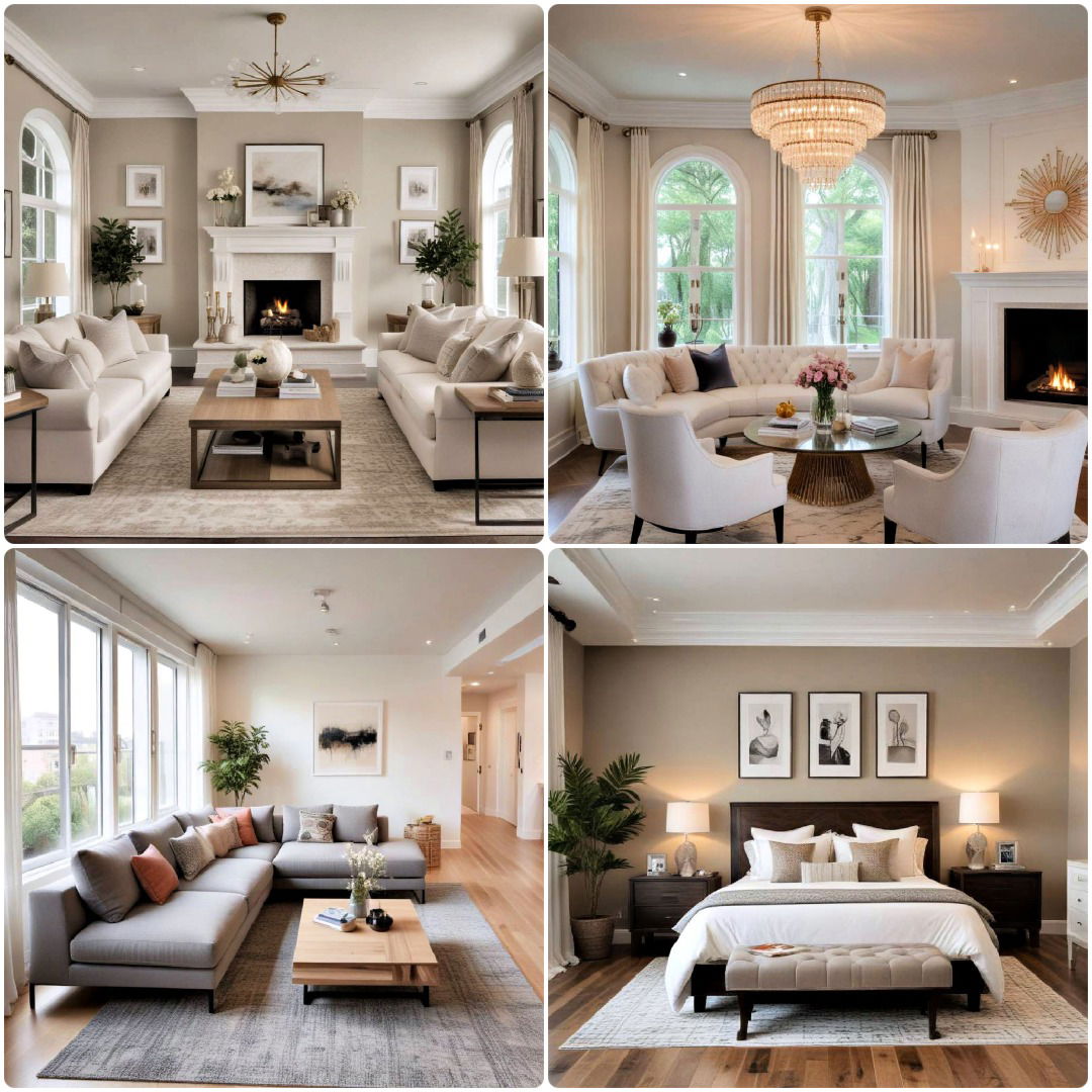 30 Transitional Interior Design Ideas for Your Home
