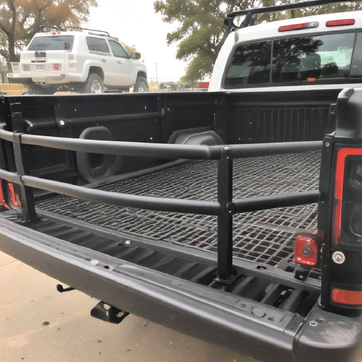 truck bed extender for longer items