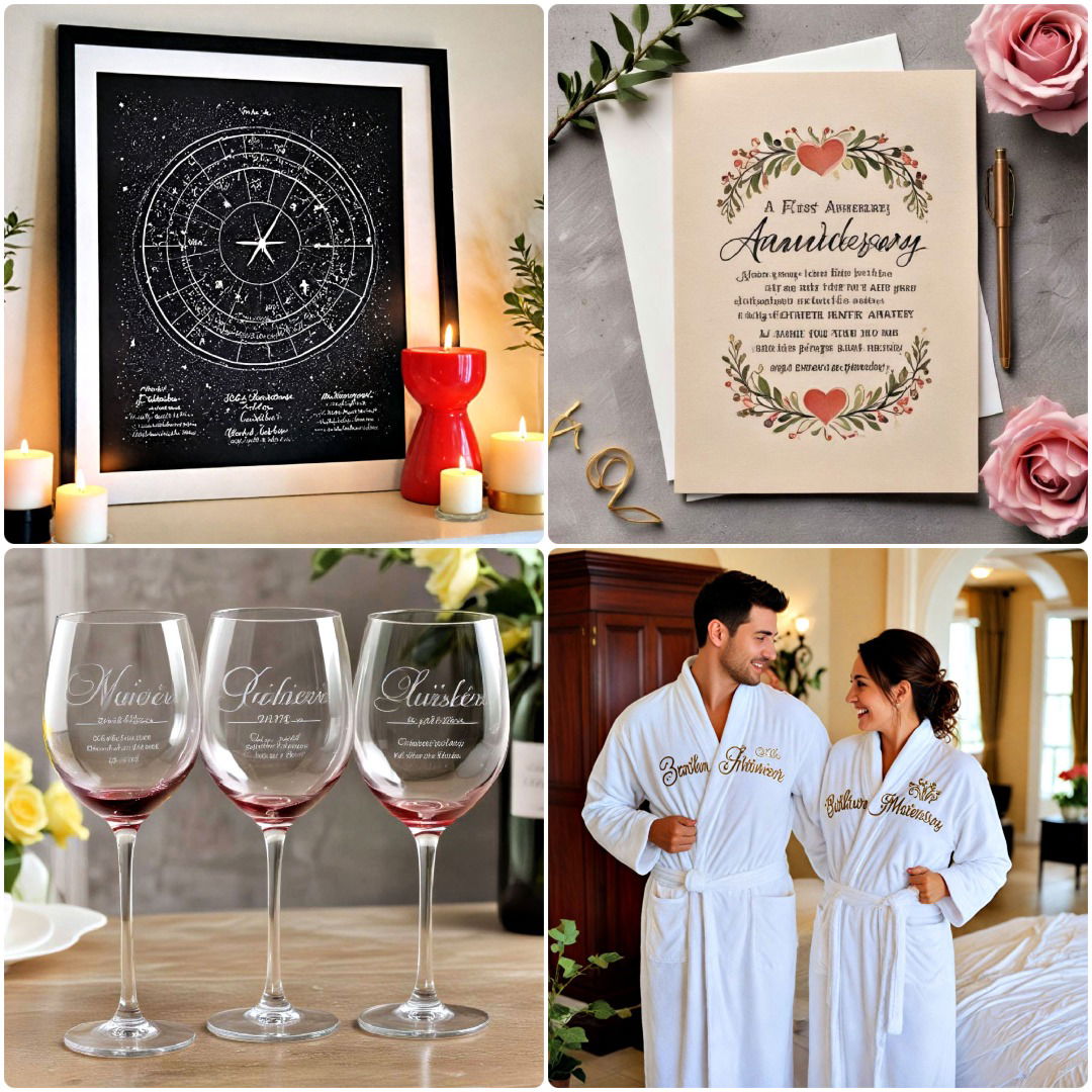 25 Wedding Anniversary Gift Ideas for Every Couple