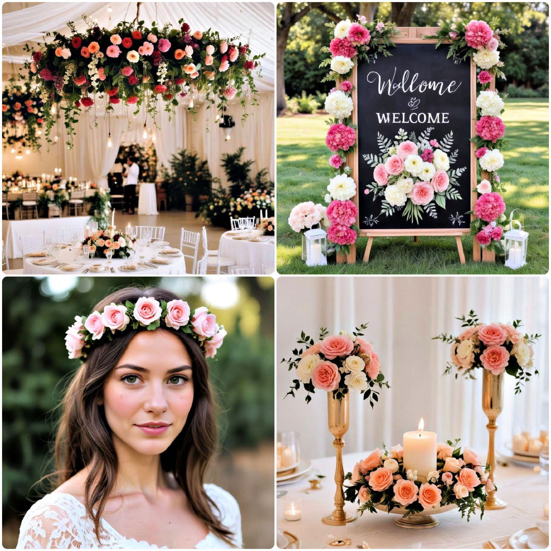 30 Wedding Flower Ideas To Make Your Big Day Bloom