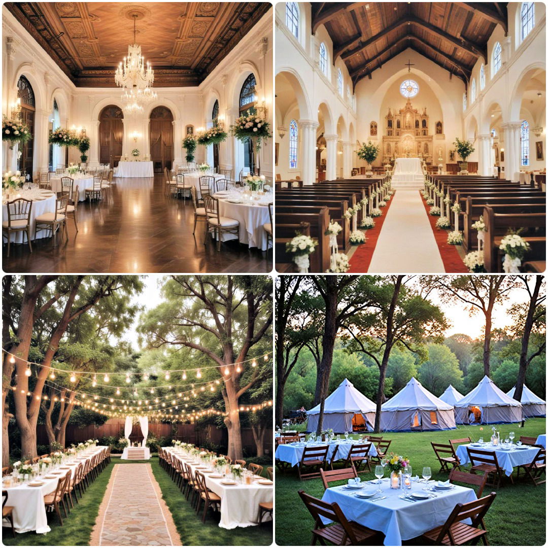 25 Wedding Venues On A Budget: Get Hitched for Less