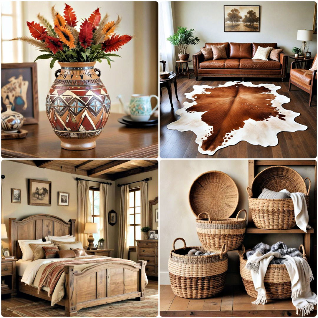 25 Western Decor Ideas for Every Room