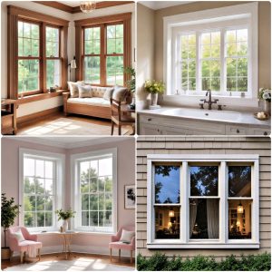 window trim ideas