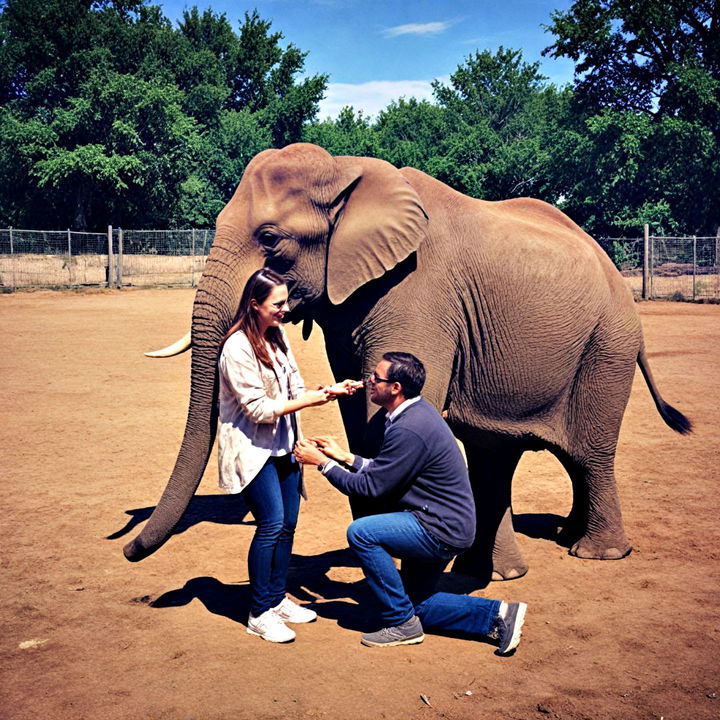 zoo proposal for a unique experience