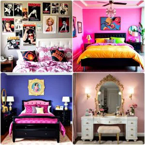 80s bedroom ideas