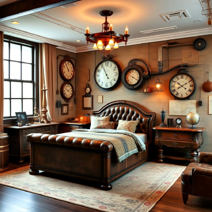 adventurous time traveler s fantasy room