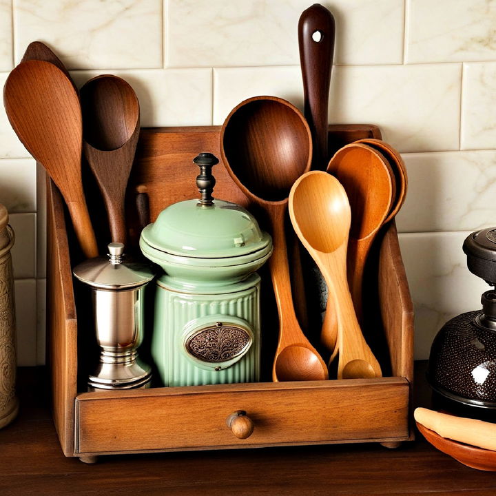 antique cooking tools