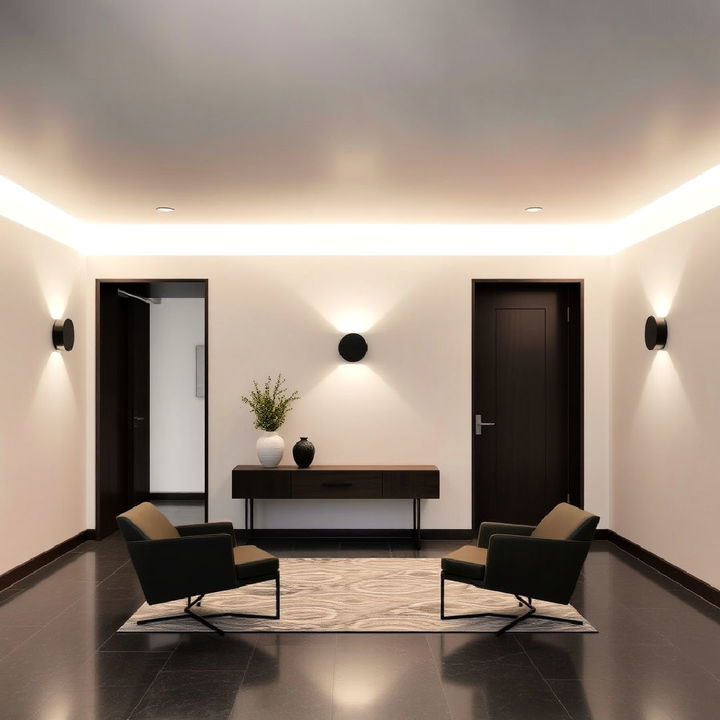 architectural lighting for bauhaus interior design