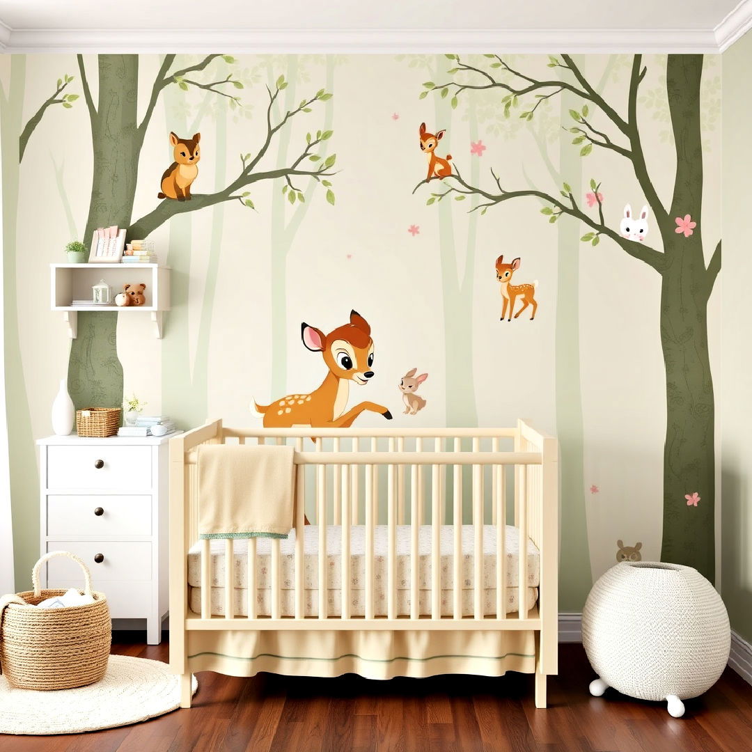 bambi woodland nursery