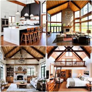 barndominium interior ideas