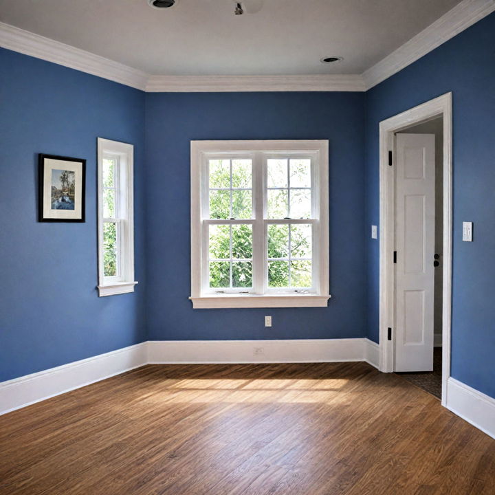 baseboard ceiling trim