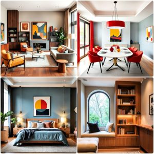 bauhaus interior design ideas