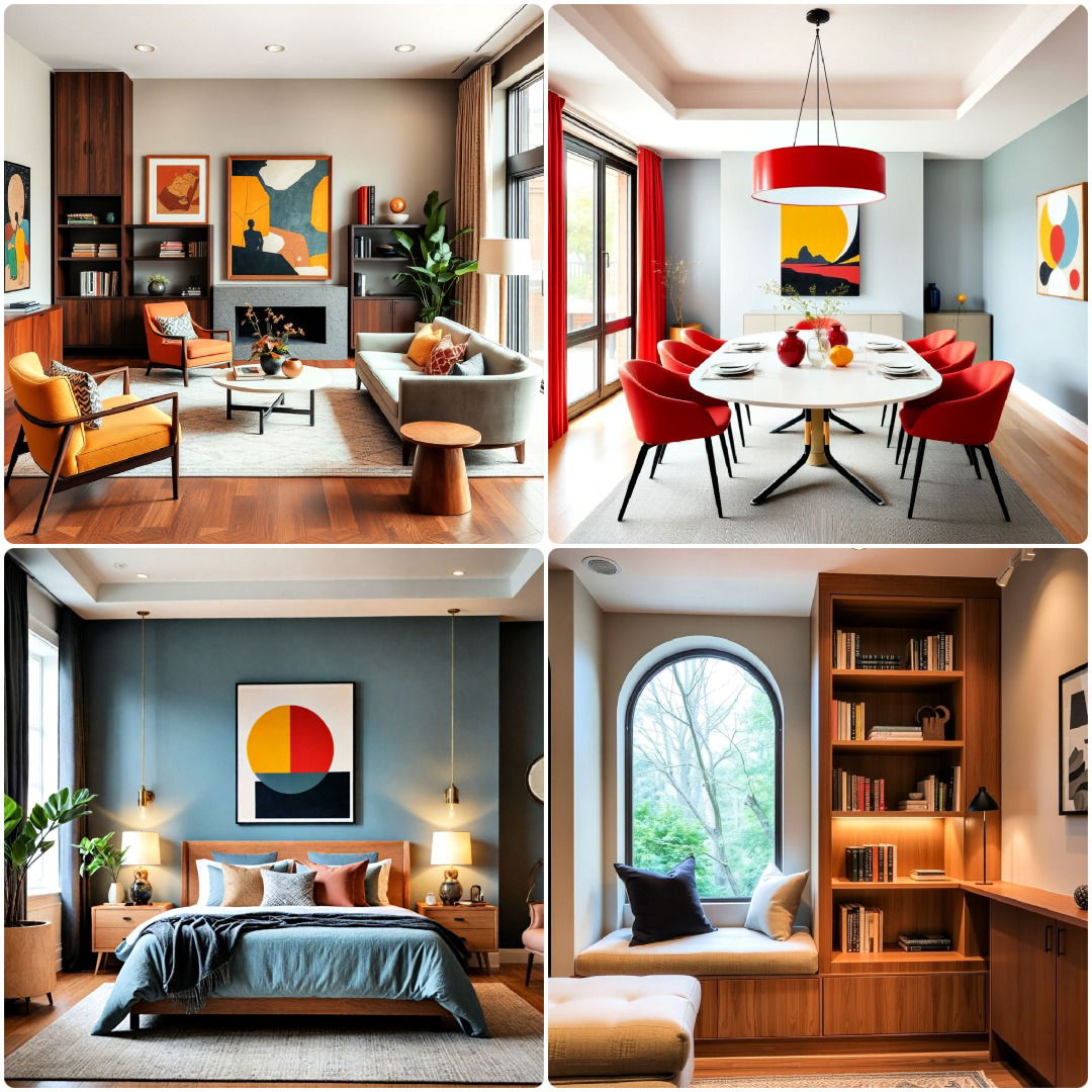25 Bauhaus Interior Design Ideas for 2024