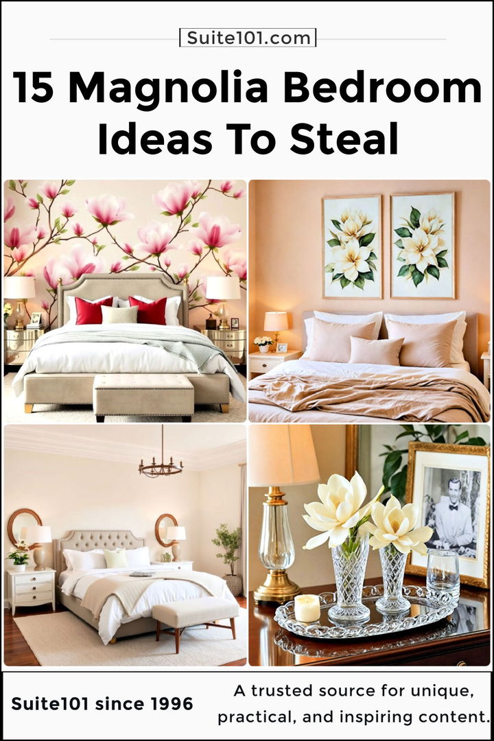 best magnolia bedroom ideas