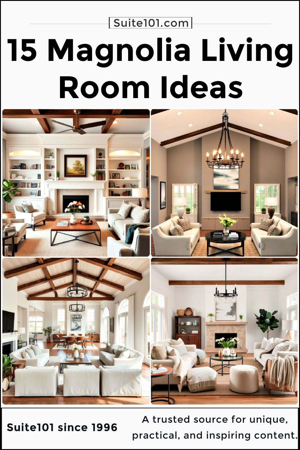 best magnolia living room ideas