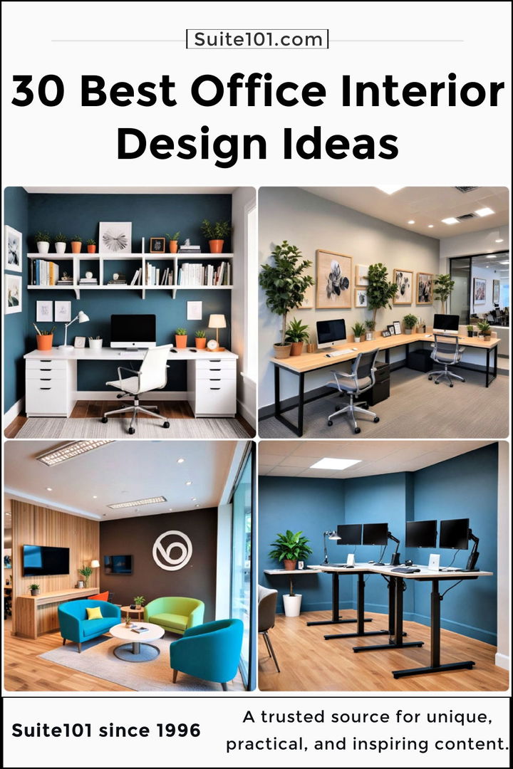 best office interior design ideas