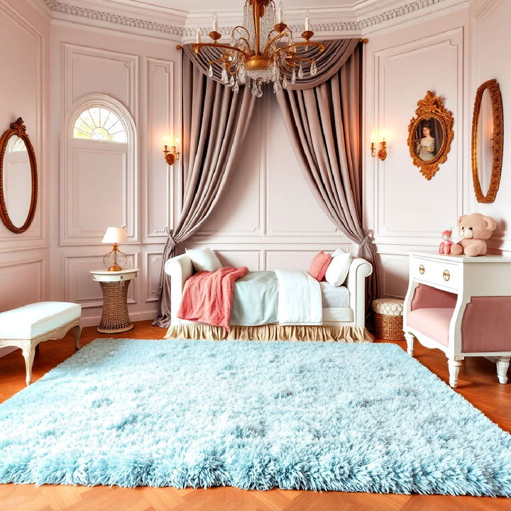 bring comfort with a plush area rug