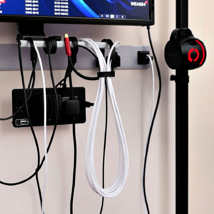 cable management system