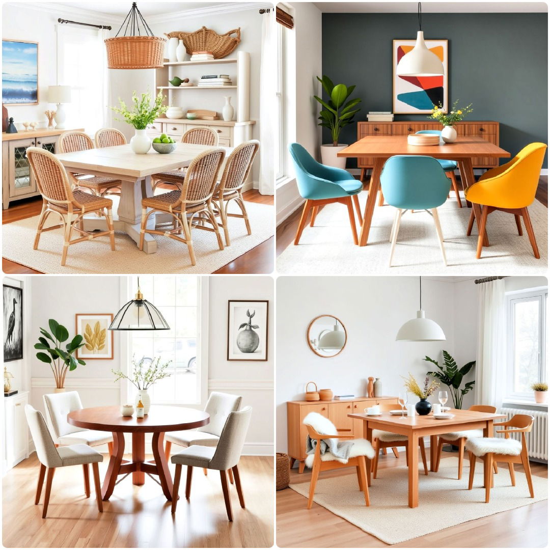 casual dining room ideas