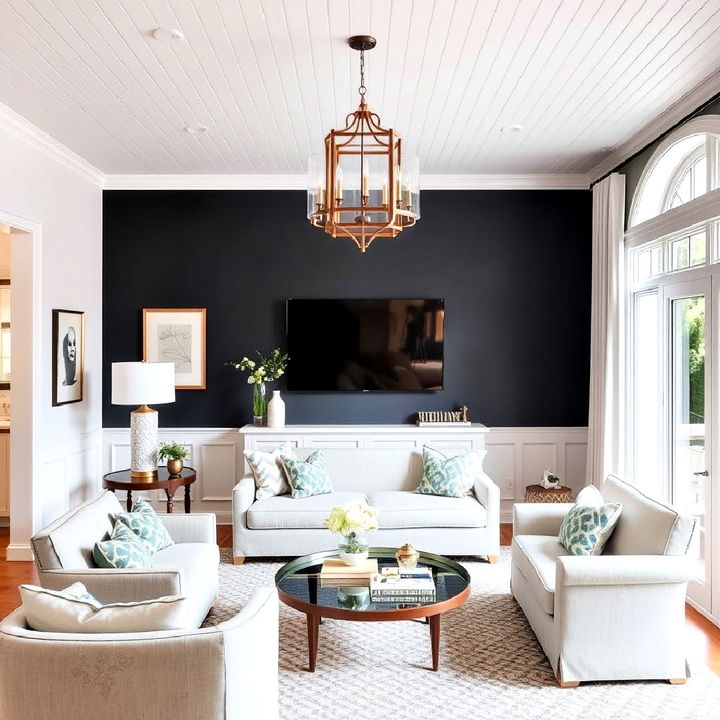 charming beadboard ceilings