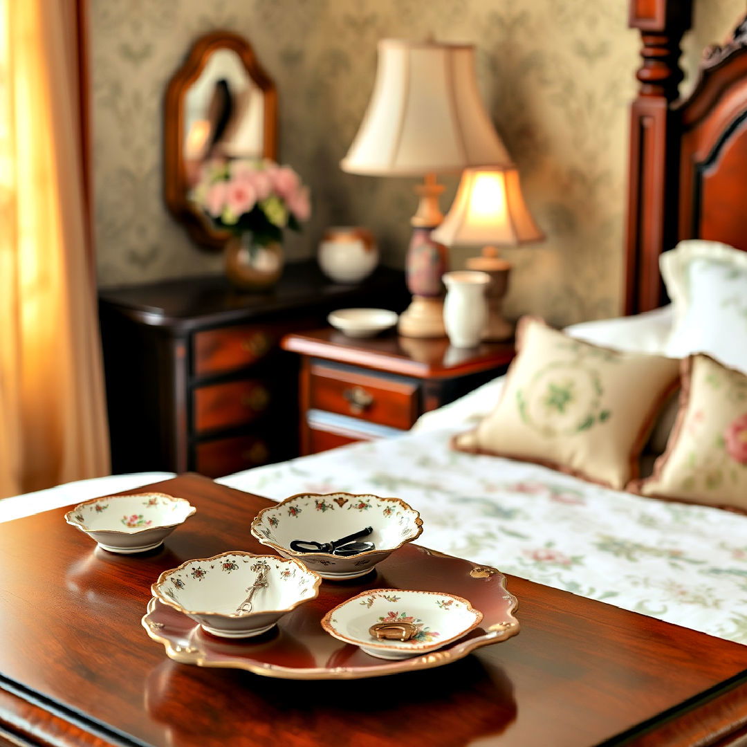 china trinket dishes for elegant jewelry storage