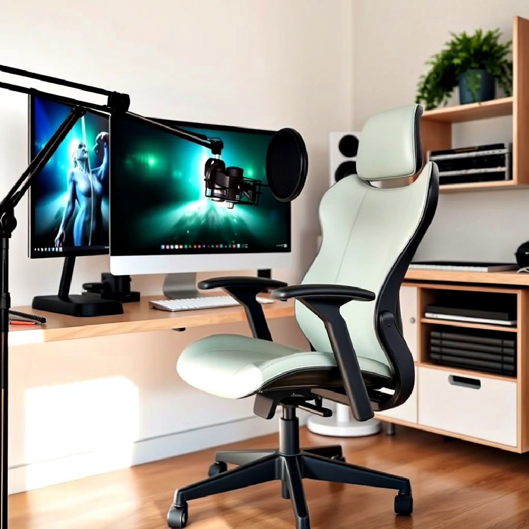 comfortable and high quality ergonomic chair