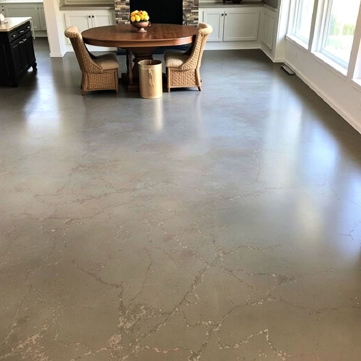 concrete topping over existing floors