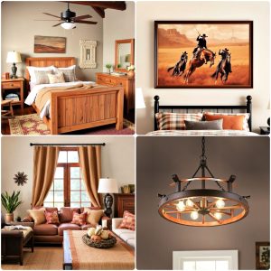 cowboy room decor ideas