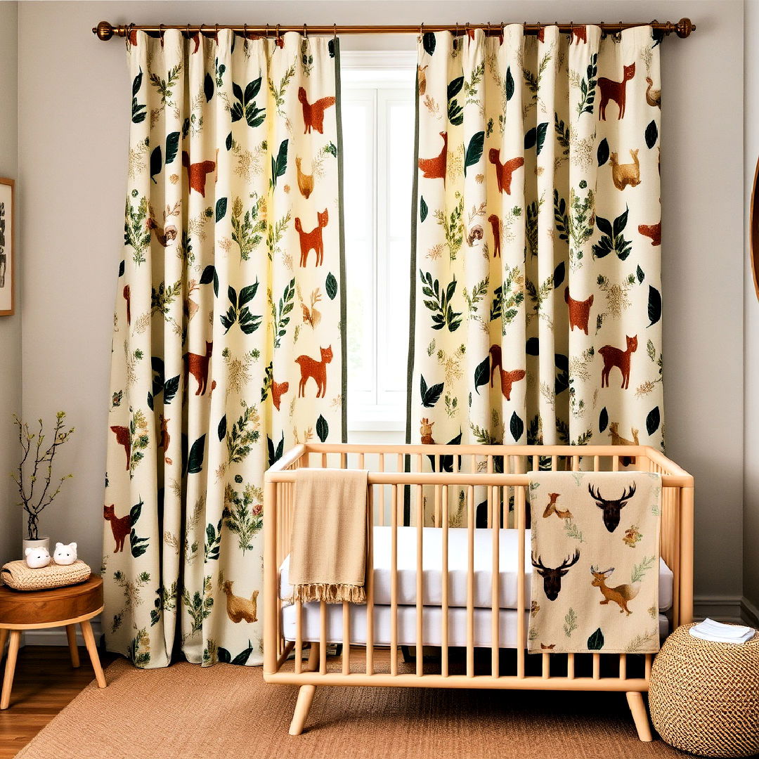 cozy and inviting nature inspired textiles