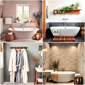 cozy bathroom ideas