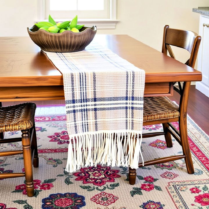 cozy handwoven textiles