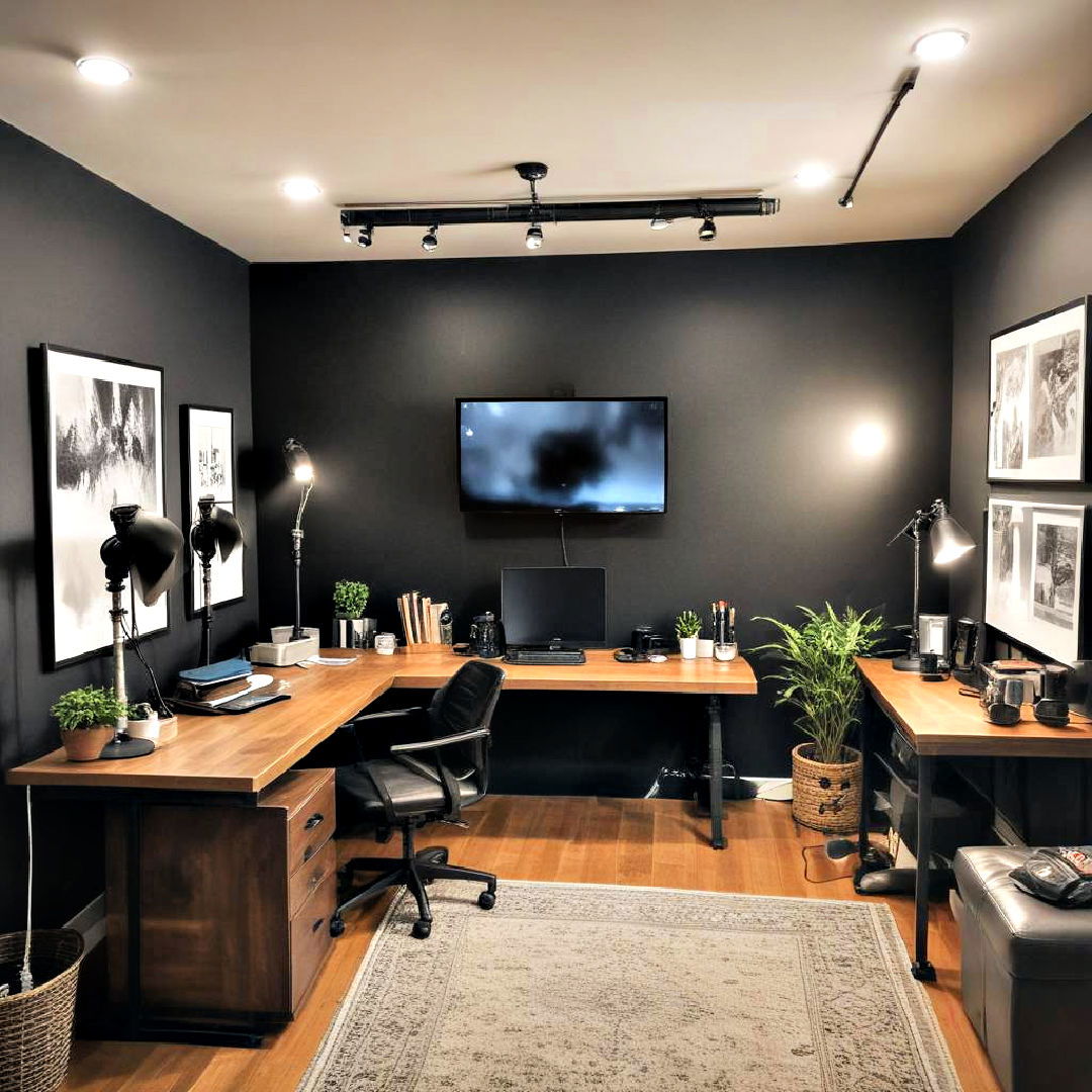 create a designated streaming area