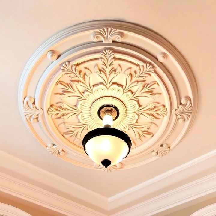 decorative ceiling medallions