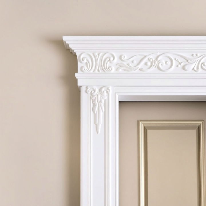 decorative molding trim