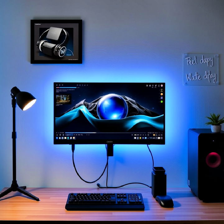 dedicated streaming pc setup